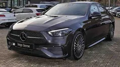 Gebraucht 2022 Mercedes C300 AMG Limousine | 38.990 € (Fairer Preis)