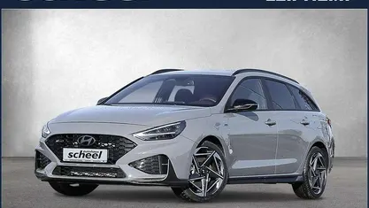 Gebraucht 2025 Hyundai i30 N Line Kombi | 26.390 € (Guter Preis)