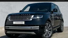 Gebraucht 2025 Land Rover Range Rover Autobiography SUV | 189.989 € (Teuer)