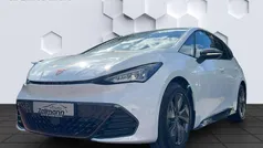 Weiss Gebraucht 2023 Cupra Born Kleinwagen | 24.978 € (Fairer Preis)