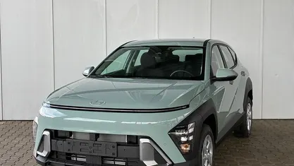 Mirage green Neu 2025 Hyundai Kona Comfort SUV | 22.450 € (Fairer Preis)