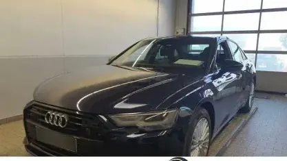 Używany Audi A6 S-Line 299 KM (219 kW) 2021 Niebieski Sedan/Limuzyna