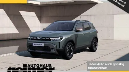 Gebraucht Dacia Duster Extreme 131 PS (96 kW) 2024 SUV