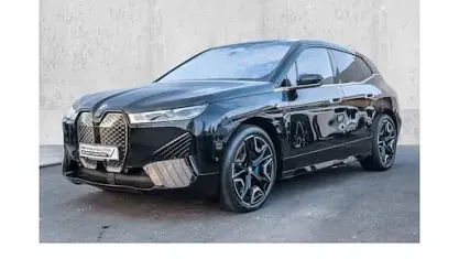 Gebraucht BMW iX M Sport 239 kW (326 PS) 2024 Schwarz SUV