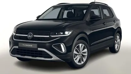 Gebraucht 2025 VW T-Cross IQ Drive SUV | 27.367 € (Fairer Preis)