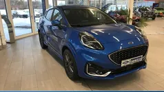 Blau Gebraucht 2022 Ford Puma ST-Line Coupé | 24.980 € (Fairer Preis)