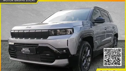 Gebraucht Jeep Compass 145 PS (106 kW) 2026 SUV