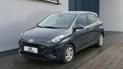 Gebraucht 2024 Hyundai i10 Select Kleinwagen | 15.450 € (Fairer Preis)