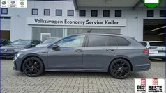 Grau Gebraucht 2022 VW Golf VIII R-line Kombi | 29.570 € (Fairer Preis)