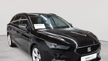 Gebraucht Seat Leon FR 150 PS (110 kW) 2022 Kombi