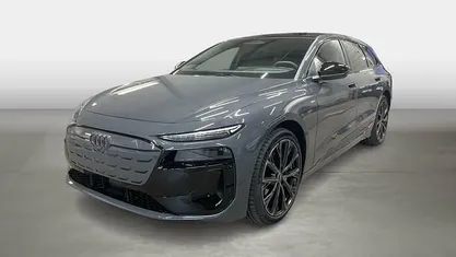 Gebraucht 2025 Audi A6 e-tron Performance Kombi | 82.980 € (Fairer Preis)