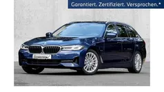 Gebraucht 2022 BMW 530e Sport Line Kombi | 29.590 € (Superpreis)