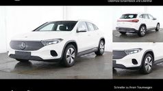 Unilack polarweiß Gebraucht 2024 Mercedes EQA350 Advanced SUV | 33.444 € (Guter Preis)