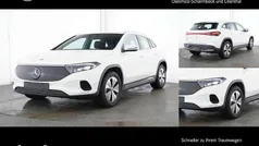 Gebraucht 2024 Mercedes EQA350 Advanced SUV | 33.444 € (Guter Preis)