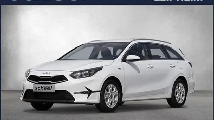 Wd casa white s Gebraucht 2025 Kia Ceed Sportswagon Vision Kombi | 21.490 € (Guter Preis)