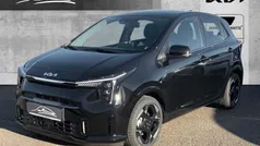 Auroraschwarz Neu 2024 Kia Picanto Launch Edition Kleinwagen | 17.977 € (Guter Preis)