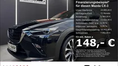 Gebraucht 2019 Mazda CX-3 SUV | 19.880 € (Fairer Preis)