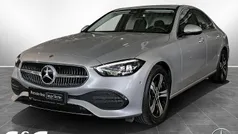 Gebraucht 2024 Mercedes C180 Avantgarde Limousine | 39.380 € (Fairer Preis)