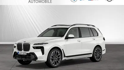 Gebraucht BMW X7 M Sport 352 PS (258 kW) 2025 SUV