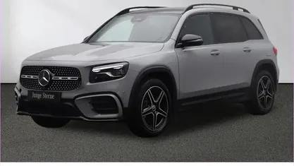 Gebraucht Mercedes GLB220 AMG 190 PS (139 kW) 2025 Manufaktur lack manufaktur alp SUV