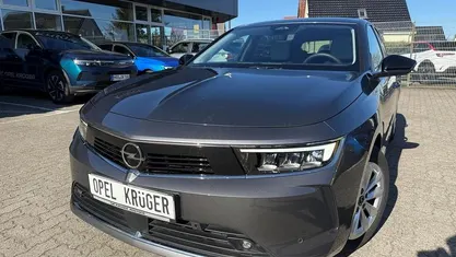 Gebraucht Opel Astra Elegance 131 PS (96 kW) 2023 Grau Limousine