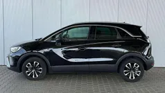 Carbon black Gebraucht 2024 Opel Crossland Elegance SUV | 19.200 € (Fairer Preis)