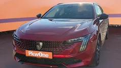 Rot Gebraucht 2024 Peugeot 508 Allure Kombi | 23.390 € (Fairer Preis)