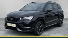 Schwarz Gebraucht 2023 Cupra Ateca VZ SUV | 35.540 € (Fairer Preis)