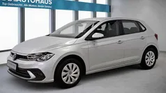 Silber Gebraucht 2023 VW Polo Life Kleinwagen | 18.340 € (Fairer Preis)
