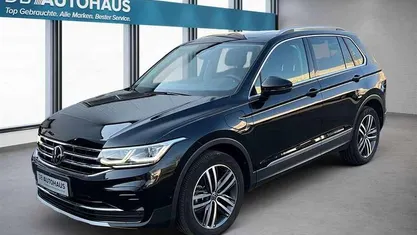Gebraucht VW Tiguan Elegance 245 PS (180 kW) 2024 Schwarz SUV