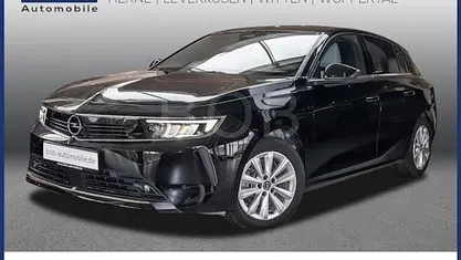 Gebraucht Opel Astra Elegance 130 PS (95 kW) 2023 Limousine
