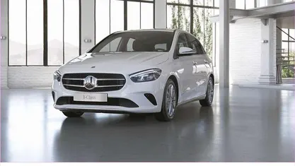 Gebraucht 2019 Mercedes B250 Progressive Van / Kleinbus | 24.240 € (Fairer Preis)