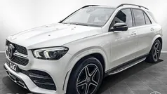 Unilack polarweiß Gebraucht 2022 Mercedes GLE450 AMG AMG SUV | 71.777 € (Fairer Preis)