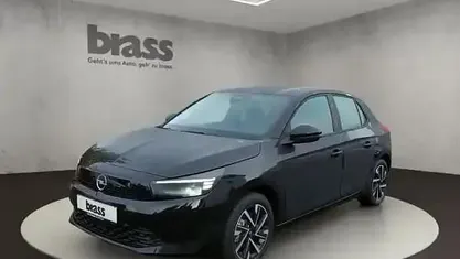 Neu Opel Corsa 110 PS (80 kW) 2025 Karbon schwarz (metallic) Limousine