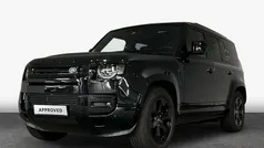 Schwarz Gebraucht 2025 Land Rover Defender HSE Dynamic SUV | 83.450 € (Fairer Preis)