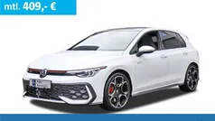 Pure white Gebraucht 2024 VW Golf VIII GTI Limousine | 41.390 € (Guter Preis)