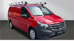 Gebraucht 2021 Mercedes Vito Van / Kleinbus | 20.171 € (Guter Preis)