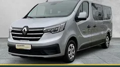 Highland grau Gebraucht 2023 Renault Trafic Van | 37.490 € (Guter Preis)