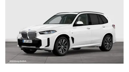 Gebraucht BMW X5 M Sport 489 PS (359 kW) 2025 Alpinweiss iii SUV