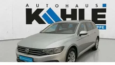 Scale silver (silber) Gebraucht 2022 VW Passat Business Kombi | 21.490 € (Guter Preis)