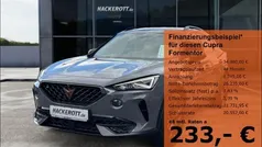 Grau Gebraucht 2024 Cupra Formentor Basis SUV | 29.960 € (Superpreis)