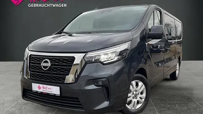 Usata Nissan Primastar Tekna 150 CV (110 kW) 2025 Argento Monovolume