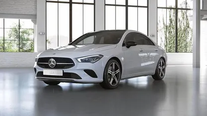 Gebraucht Mercedes CLA250 Progressive 224 PS (164 kW) 2020 Limousine