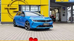 Blau metallic Gebraucht 2023 Opel Astra Elegance Limousine | 24.950 € (Guter Preis)