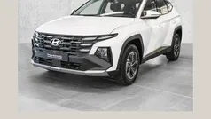 Atlas white / saw Neu 2025 Hyundai Tucson Select SUV | 33.990 € (Guter Preis)