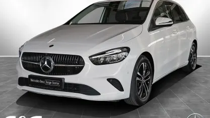 Second-hand Mercedes B200 Progressive 163 CP (119 kW) 2025 Alb Monovolum