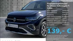 VW T-Cross