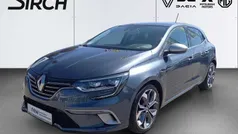 Grau Gebraucht 2020 Renault Mégane GT Line GT-Line Limousine | 18.990 € (Fairer Preis)