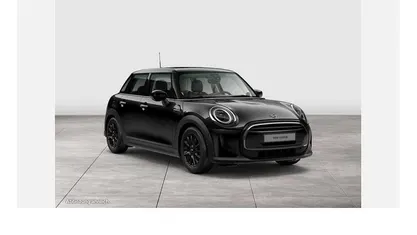 Usata Mini Cooper 136 CV (100 kW) 2023 Nero Utilitaria
