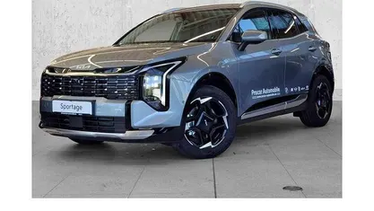 Gebraucht Kia Sportage Spirit 150 PS (110 kW) 2025 Silber SUV